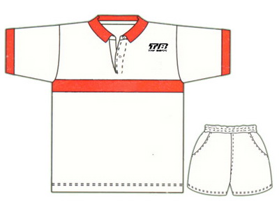 Soccer Uniform